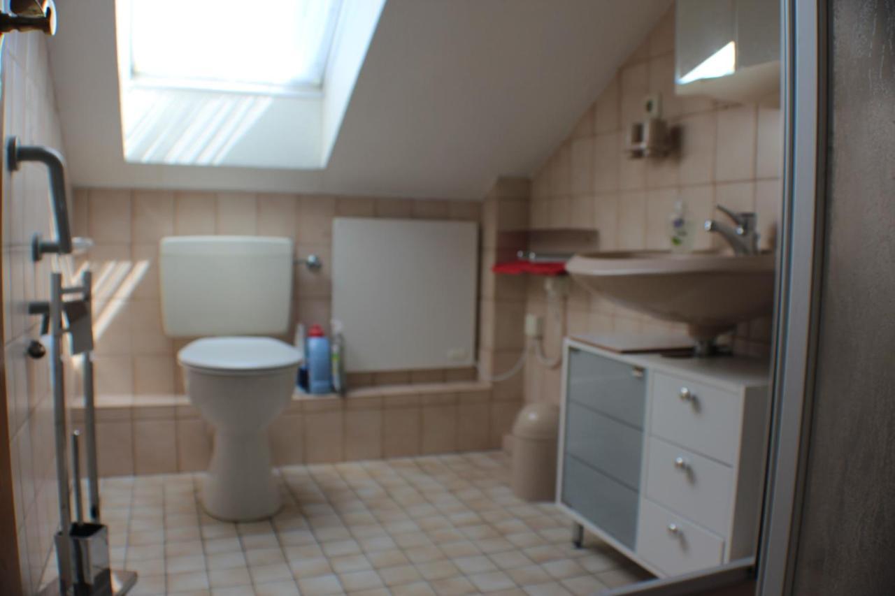 Ferienwohnung Deeters Шилиг Екстериор снимка
